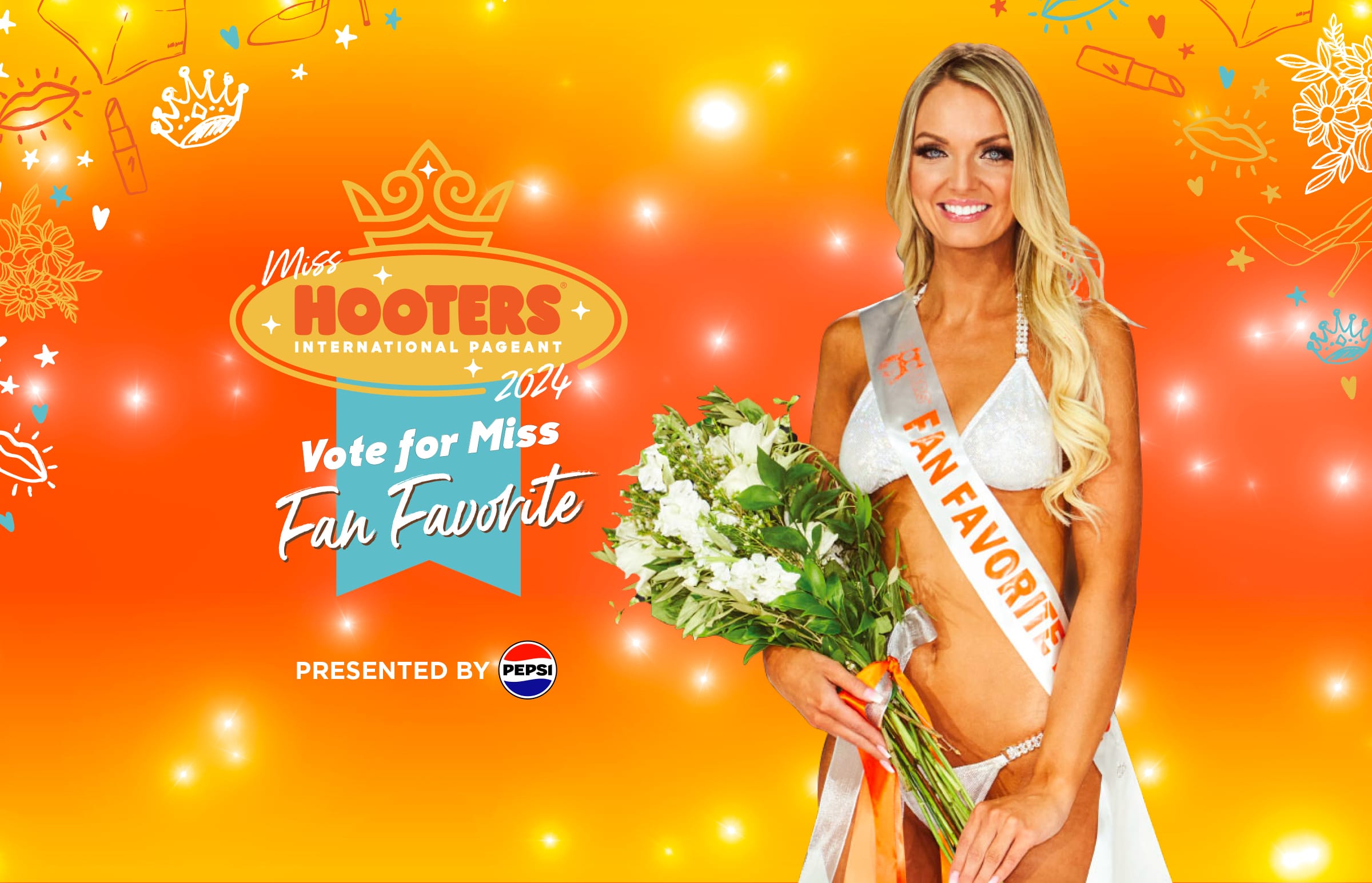 Miss Hooters International Pageant 2024