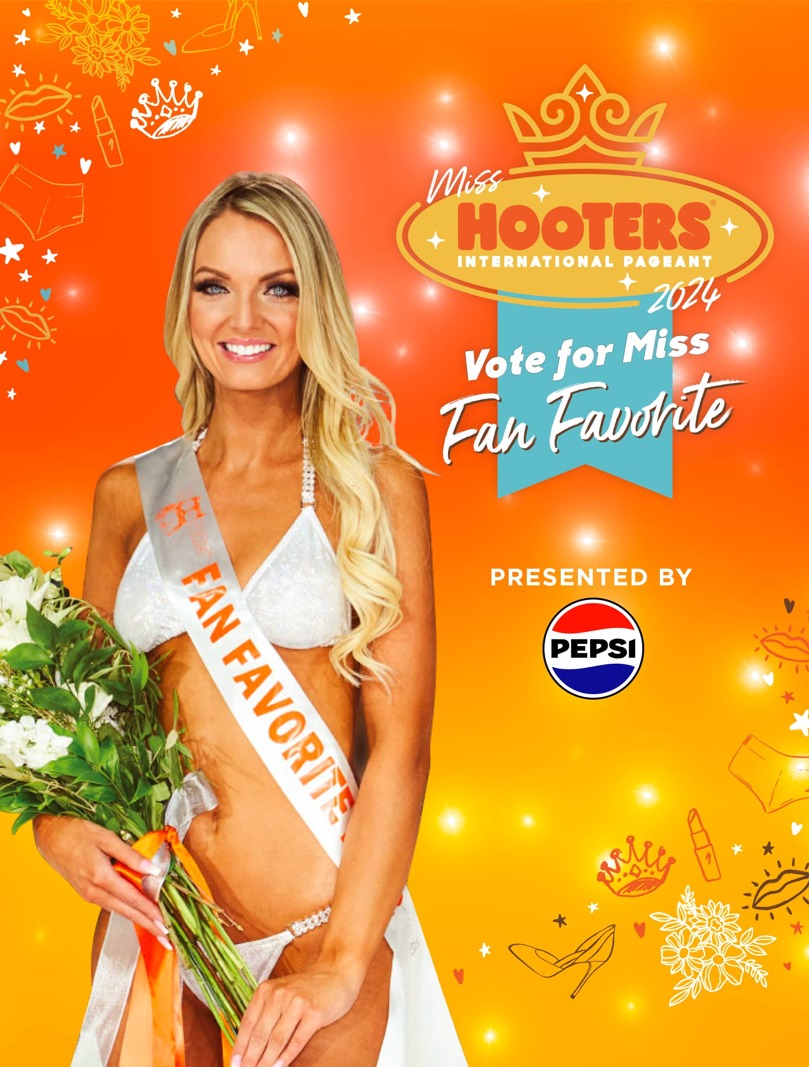 Miss Hooters International Pageant 2024