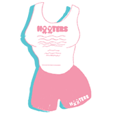 Icon of a Hooters tank top and shorts