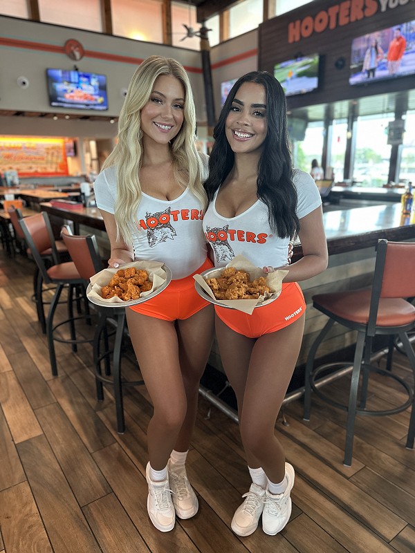 Hooters hits another low – Castleton Spartan