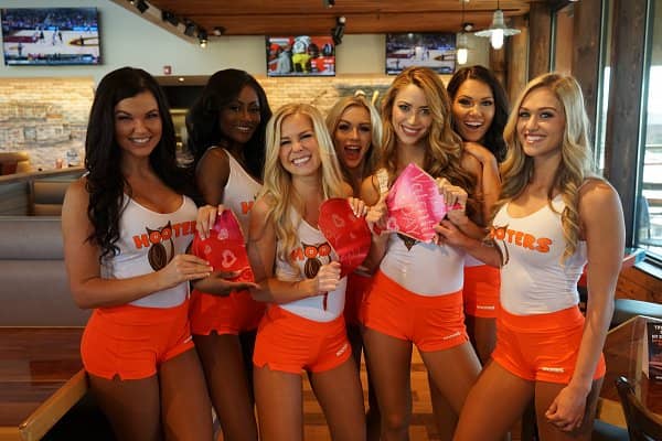 Hooters - Hey baseball fans, we know you're excited about today! Catch all  the action from this season right here with your favorite girls, wings, and  beer. The Atlanta Braves hits the
