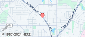 Location of Hooters of Tallahassee on a map