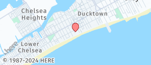 Location of Hooters of Atlantic City on a map