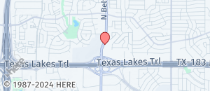 Location of Hooters of Irving on a map