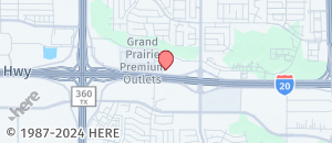 Location of Hooters of Grand Prairie on a map