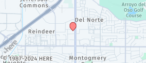 Location of Hooters of San Mateo on a map