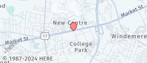 Location of Hooters of Wilmington on a map