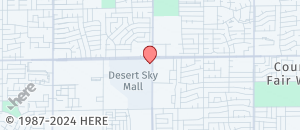 Location of Hooters of West Phoenix on a map