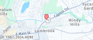 Location of Hooters of Newark on a map