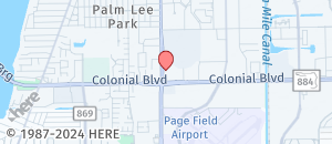 Location of Hooters of Ft. Myers on a map