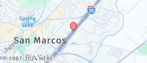 Location of Hooters of San Marcos TX on a map