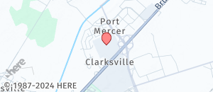 Location of Hooters of Princeton on a map