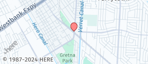 Location of Hooters of West Bank on a map