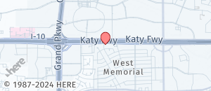 Location of Hooters of Katy on a map