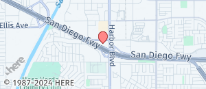 Location of Hooters of Costa Mesa on a map