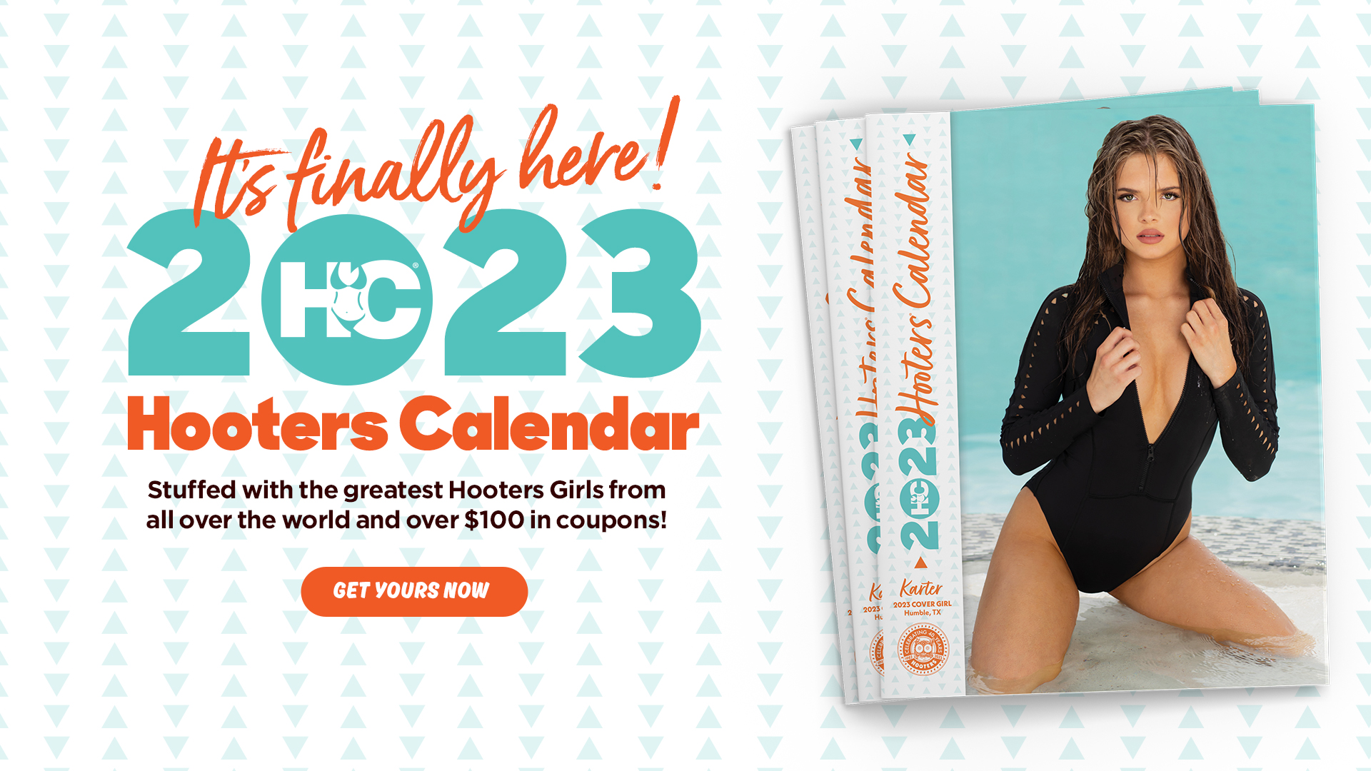 Hooters 2024 Calendar For Sale Calendar 2024