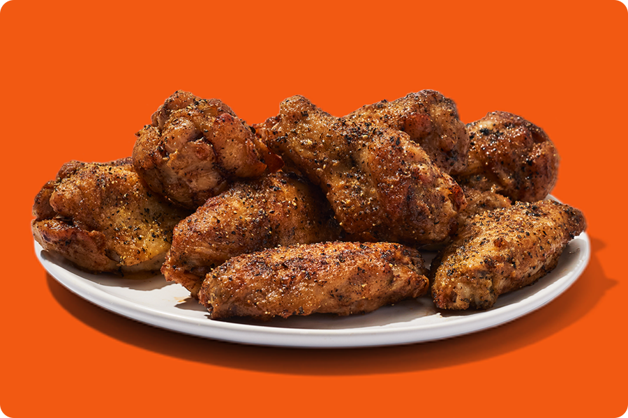 Hooters Wings